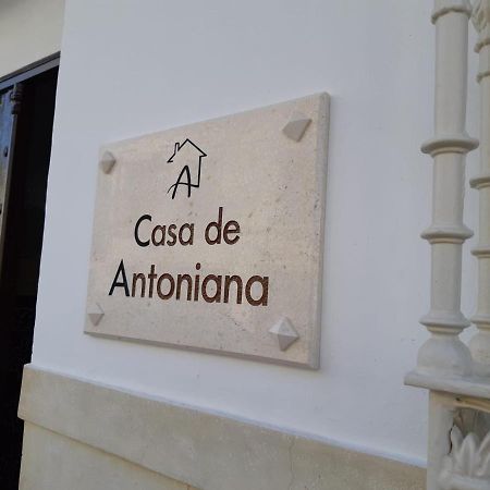 فيلا Casa De Antoniana Gilena المظهر الخارجي الصورة