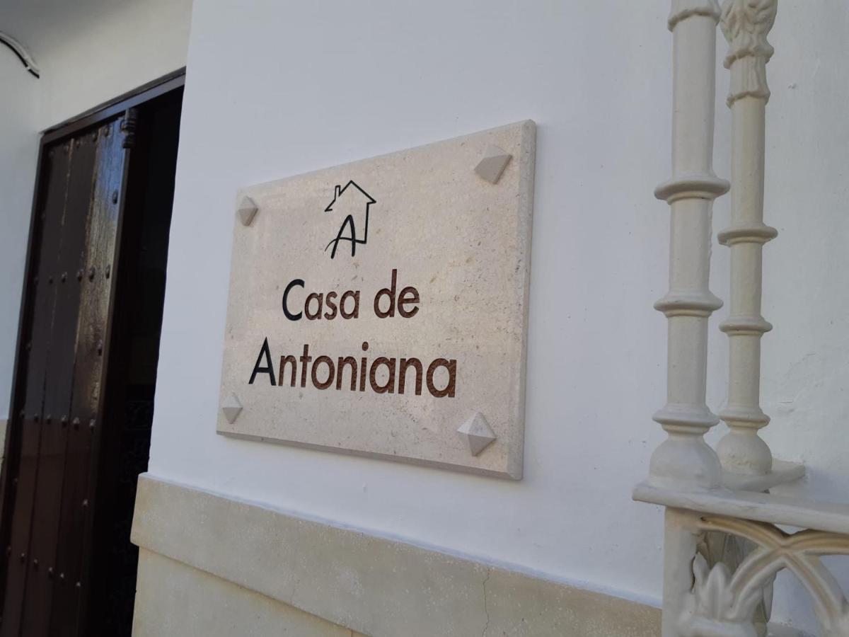فيلا Casa De Antoniana Gilena المظهر الخارجي الصورة